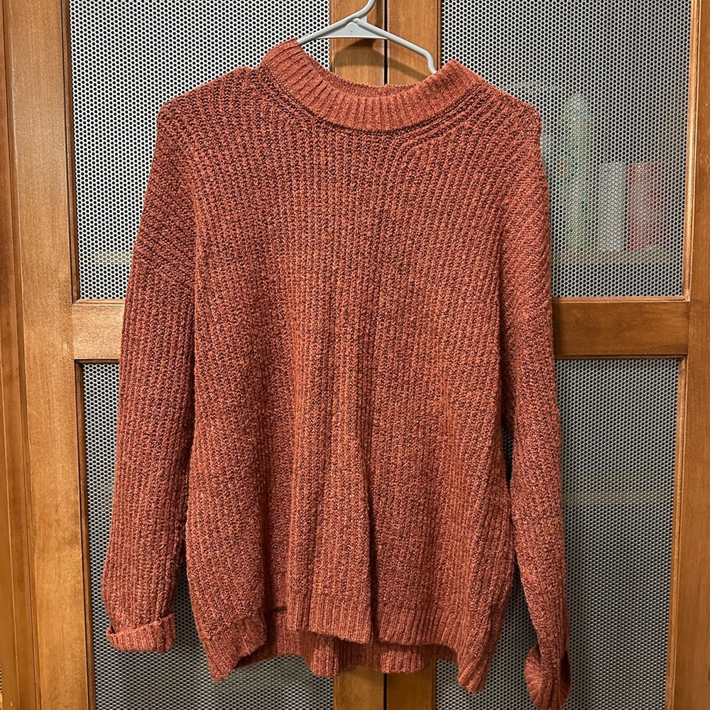 American Eagle Oversized Sweater